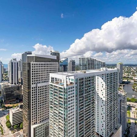 Modern 1 Bed Icon Brickell With Amazing Views Apartment Miami Exterior photo