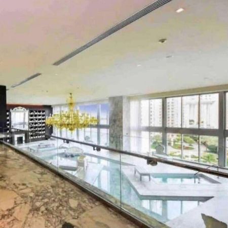Modern 1 Bed Icon Brickell With Amazing Views Apartment Miami Exterior photo