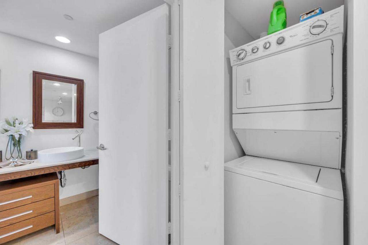 Modern 1 Bed Icon Brickell With Amazing Views Apartment Miami Exterior photo