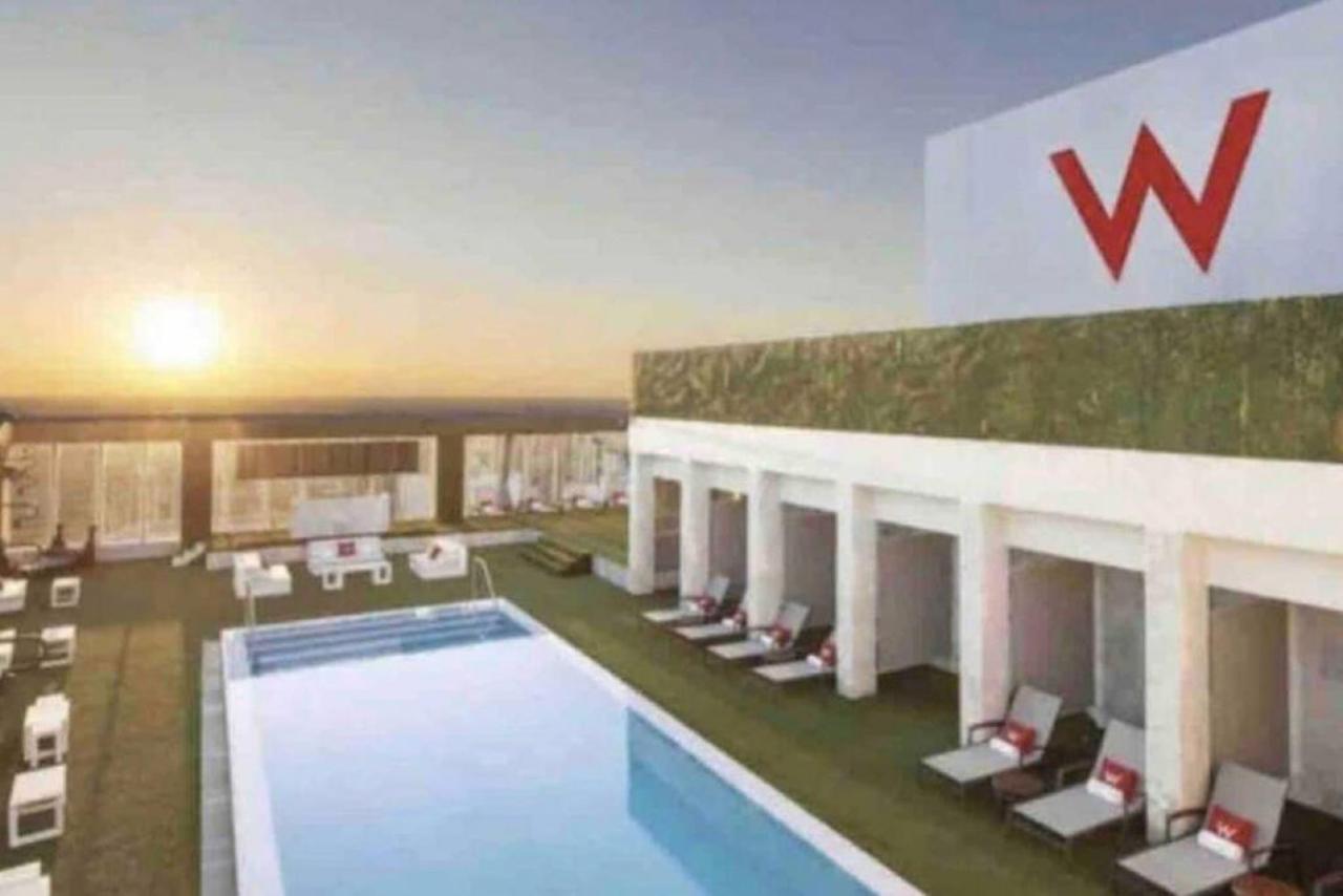 Modern 1 Bed Icon Brickell With Amazing Views Apartment Miami Exterior photo